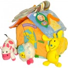 Развивающий активный домик Biba Toys Счастливая ферма (719BS)